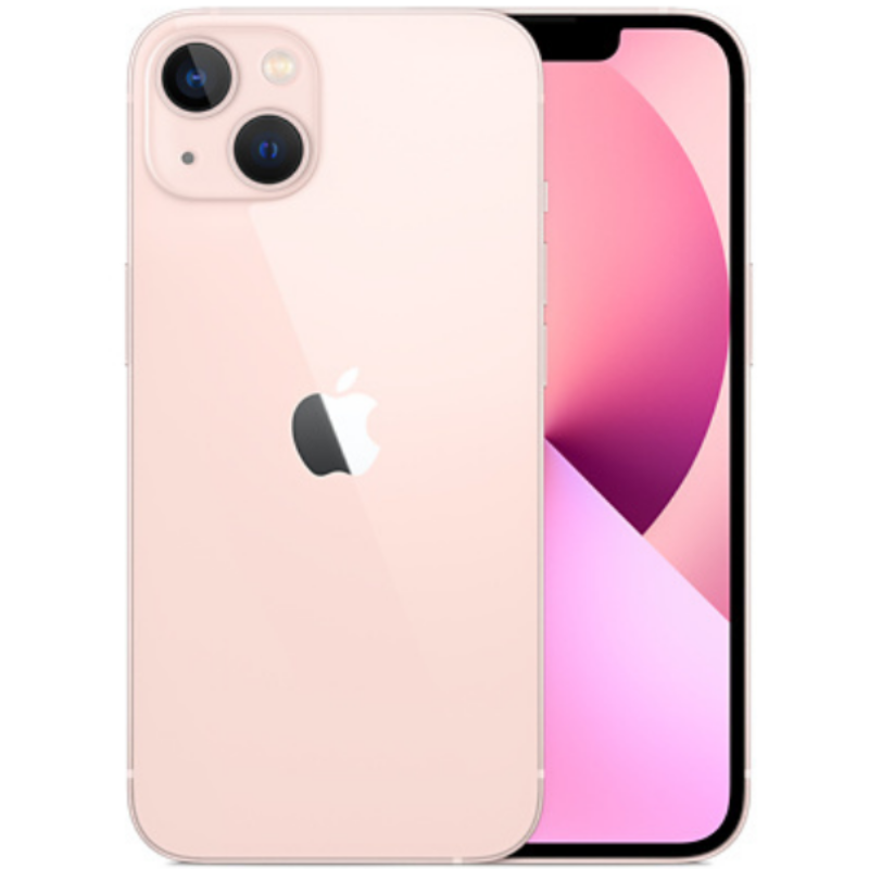 Apple iPhone 13 (MLPH3HN/A) Pink, 128GB, A15 Bionic Chip, 5g