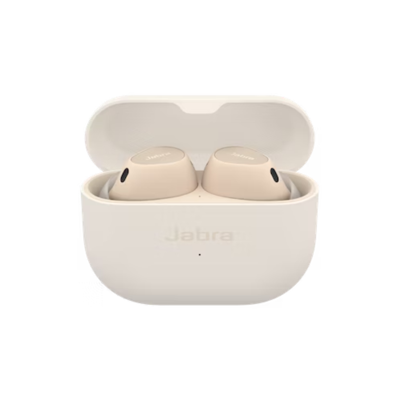 新品 Jabra Elite 10 クリーム 100-99280901-99 Jabra 100-99280901-99 Elite 10 In-ear true wireless earbuds, Cream