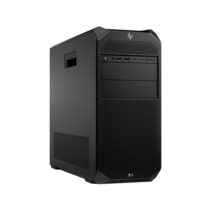 HP 8L189PA Z4 G5 Workstation PC, Intel Xeon W3-2423, 32 GB Memory