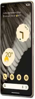 Google Pixel 7 Pro (GA03464-IN) 12GB RAM, 128 GB, 6.7 inch Full HD