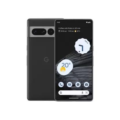 Google Pixel 7 Pro (GA03462-IN) 12GB RAM, 128 GB, 6.7 inch Full HD