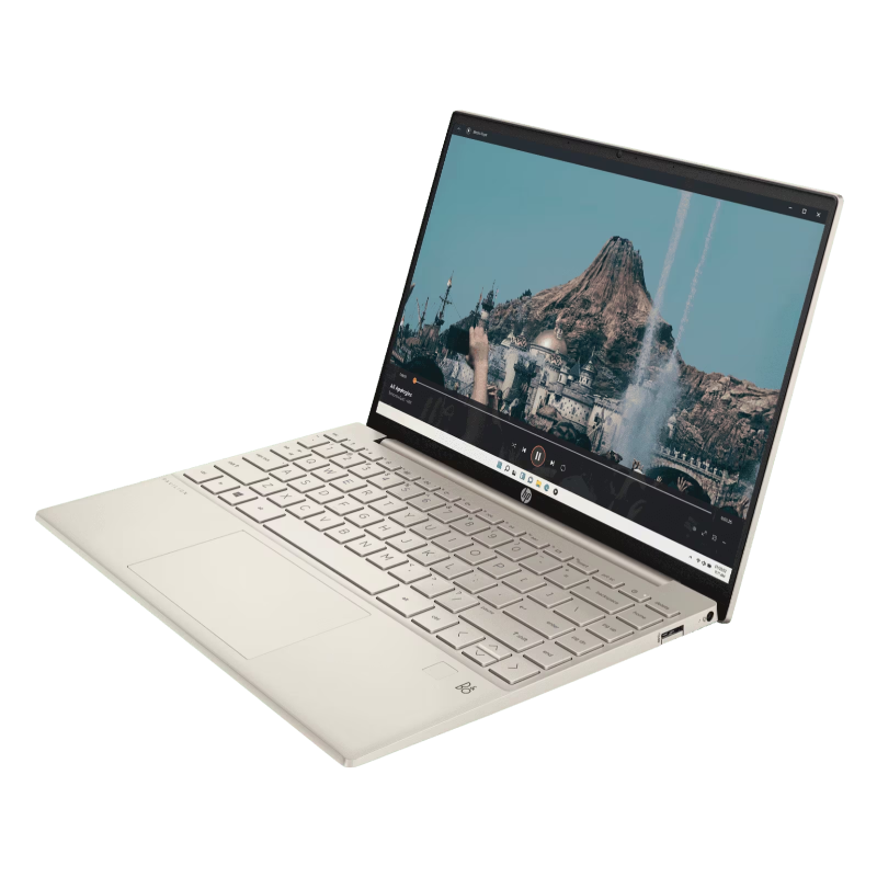 HP 13-be2055AU 7S458PA#ACJ Pavilion Aero 33.8 cm Laptop, Ryzen 5