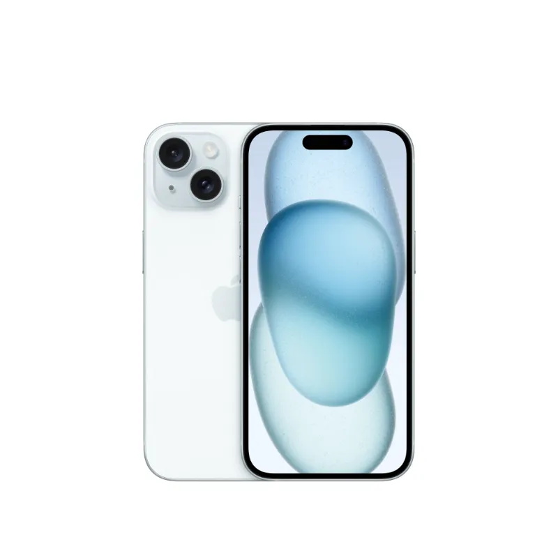Apple iPhone 15 MTP93HN/A , 6.1 inch, 256 GB, Blue