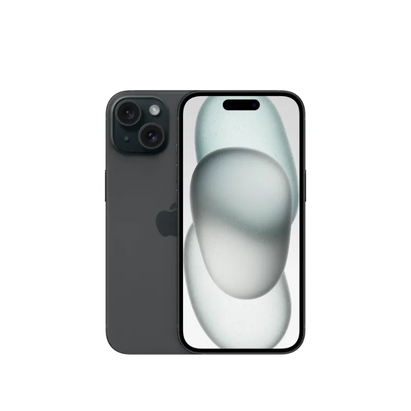 Apple iPhone 15 Plus MU0Y3HN/A , 6.7 inch, 128 GB, Black