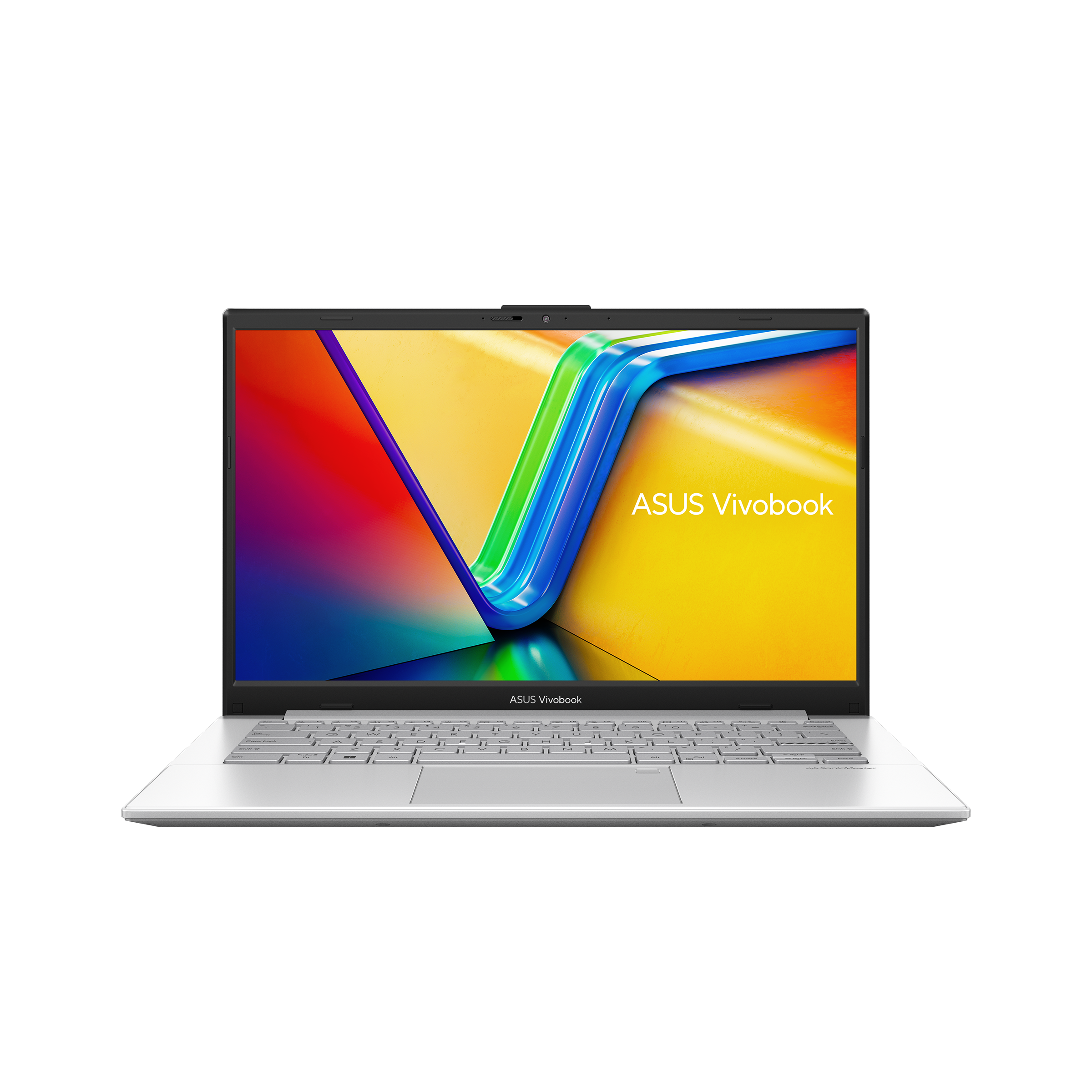 Asus E1504FA-LK541WS Vivobook Go 15 OLED Cool Silver Laptop, AMD