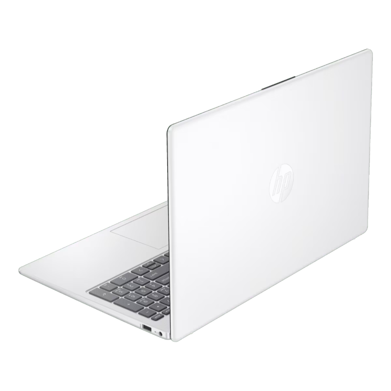 HP (7Q6Z0PA#ACJ) 15-fd0019TU Diamond White Laptop, Intel Core i3