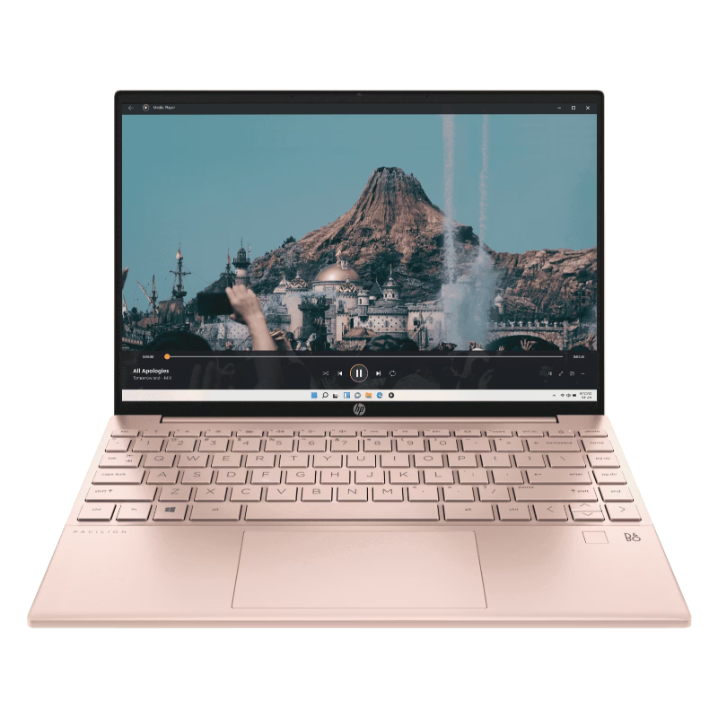 HP Pavilion Aero 33.8 cm Laptop Bundle - Ryzen 7-7735U, 16GB RAM, 1TB ...