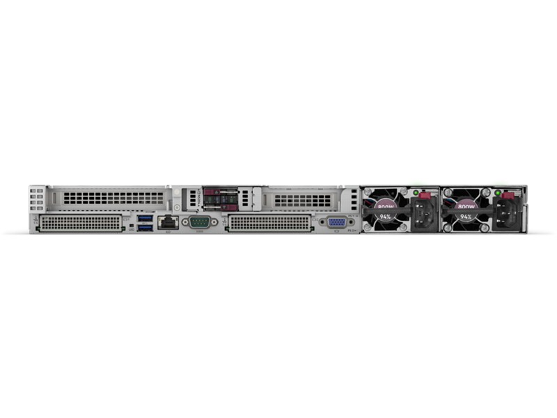 HPE ProLiant DL360 Gen11 4410Y 2.0GHz 12core 1P 32GBR NC 4LFF 800W PS