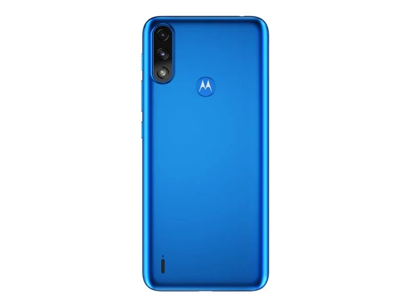 Motorola Moto E7 Power - Tahiti Blue - 4G smartphone - 64 GB
