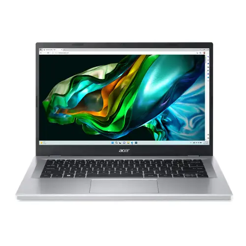 Acer UN.KDMSI.012 Aspire 3 14 Intel Core i3 N305, Windows 11