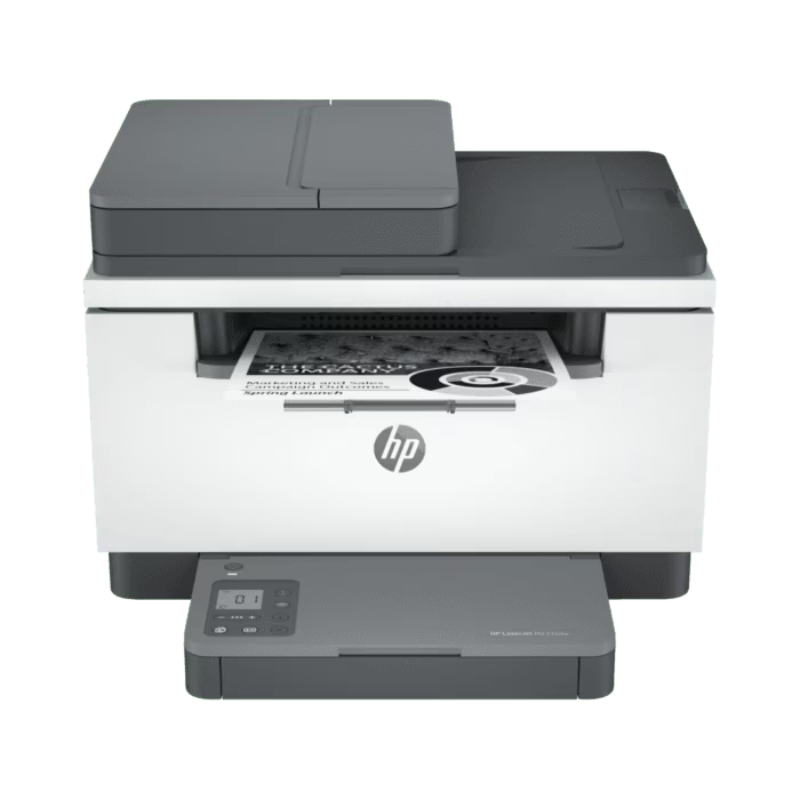 HP LaserJet MFP M233sdw (6GX06A) Printer,A4 Black and White Laser
