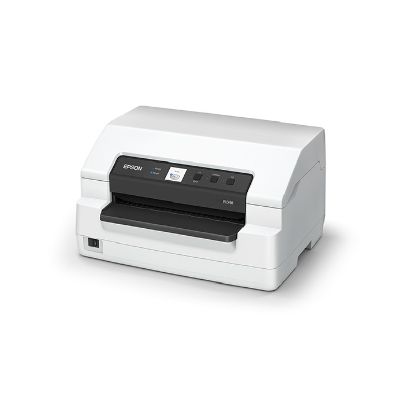 Epson PLQ-50 Serial Impact Dot Matrix Printer