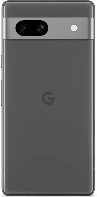 Google Pixel 7a 8 GB, 128 GB, 5G Mobile - Charcoal