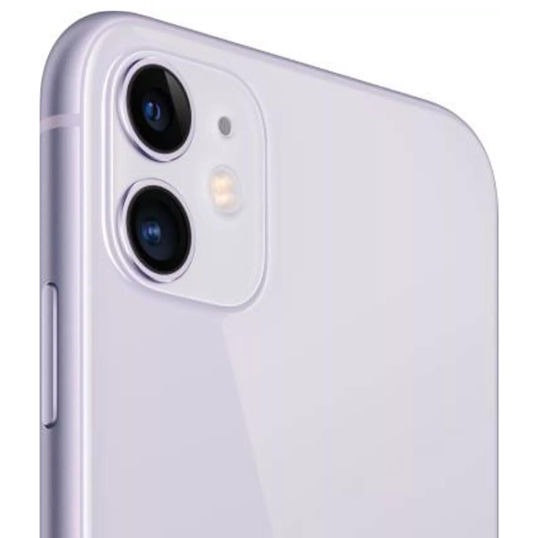 iPhone - Apple iPhone 11 64GB パープル MHDF3J/A 後期型番 Apple iPhone 11 (MHDF3HN/A) with 4 GB RAM, 64GB storage, 4 G