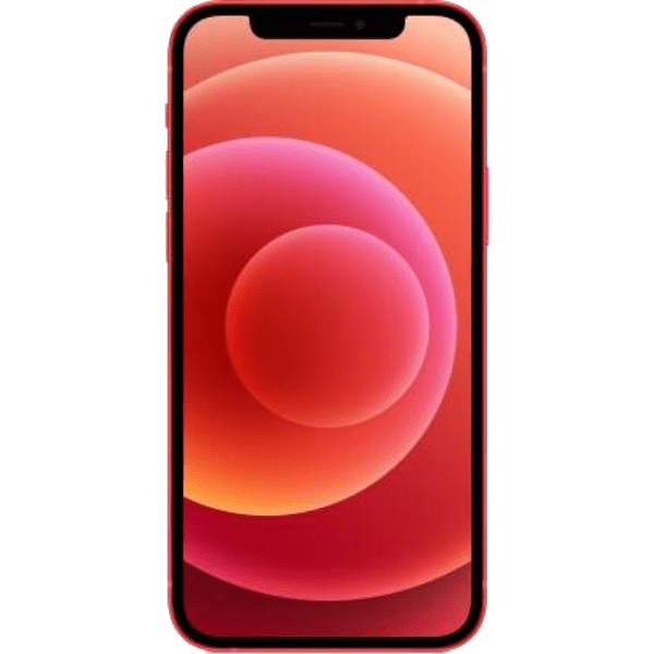 【未使用品】iPhone12mini (PRODUCT(RED)) BT100% iPhone 12 mini 64GB (PRODUCT)RED バッテリー100％ 中古スマホ