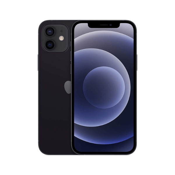 Apple iPhone 12 (MGJ53HN/A) with 4 GB RAM, 64GB storage, 5G