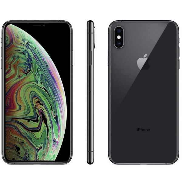 Apple iPhone XS Max (MT502HN/A) with 64GB storage, 4 g technology