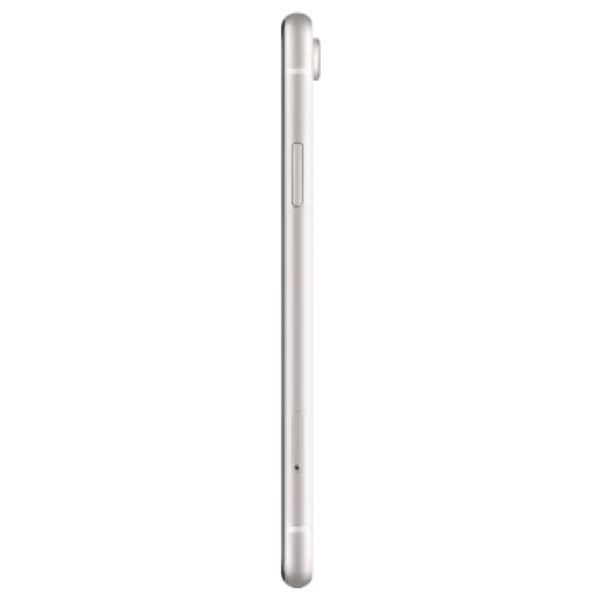 Apple iPhone XR (MRYD2HN/A) White, 128GB, 4g