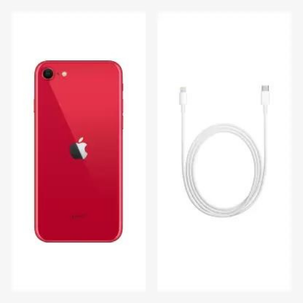 Apple iPhone SE (MHGV3HN/A) with 6 GB RAM, 256 GB storage, 4G