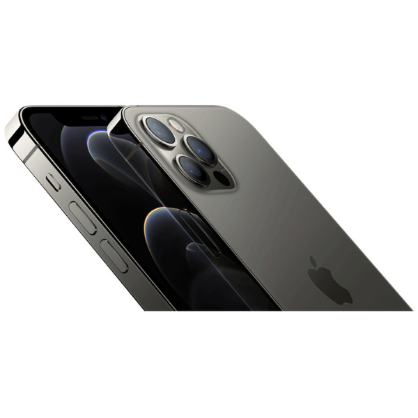 Apple iPhone 12 Pro (MGMK3HN/A) with 128GB storage, 3G, 4G