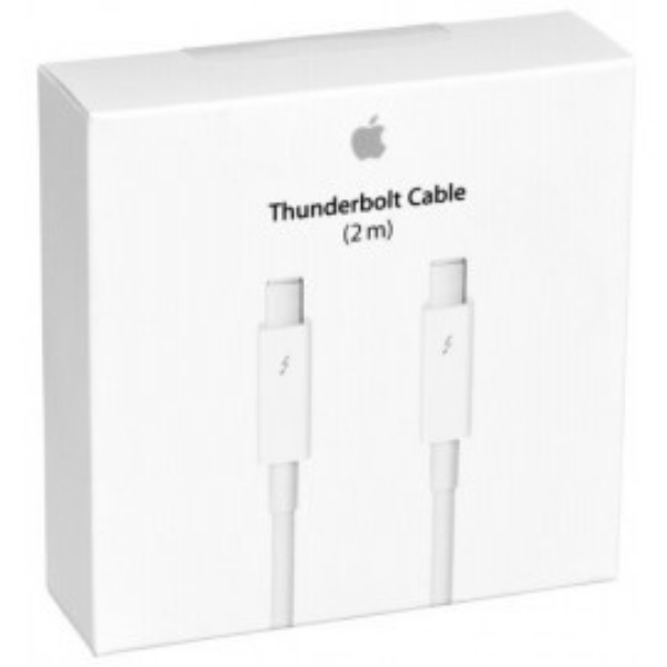 Apple Thunderbolt cable, 2 m MD861ZM/A Mini DisplayPort