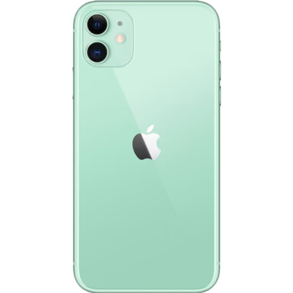 Apple - 香港版 iPhone11 Green 256G Apple iPhone 11 A2223 (CN/HK Version) Green - US