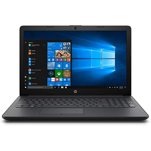 HP 15 da1058tu 15.6-inch Laptop 8th Gen i5-8265U 4GB 1TB HDD +