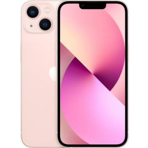 Apple MLK23HN/A iPhone 13 Mini, 128 GB, A15 Bionic, Dual-SIM