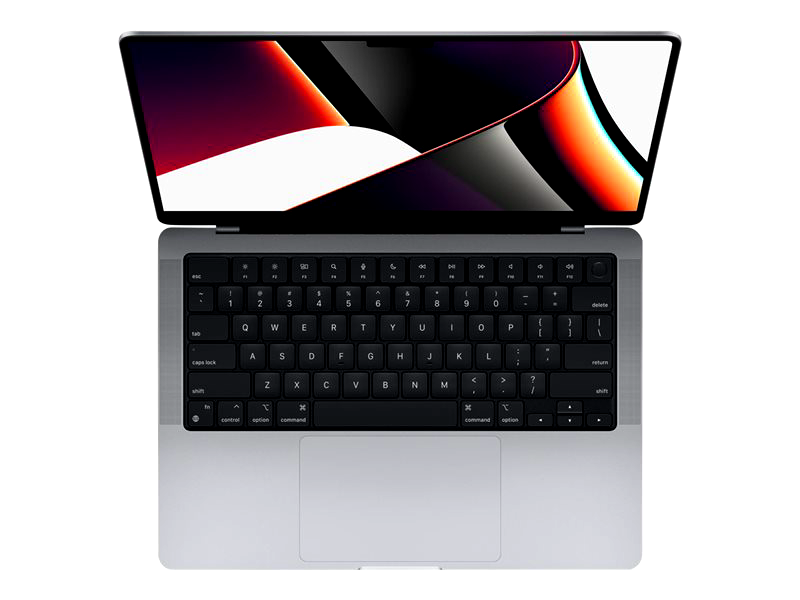 Apple MacBook Pro 14 - MKGP3HN/A Apple M1 Pro Chip 16 GB RAM 512