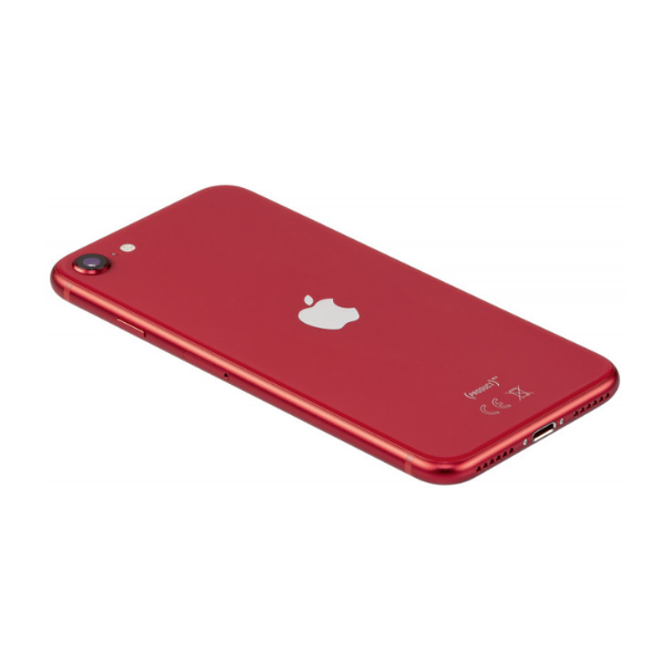 Apple iPhone SE 128 GB 4.7 Inches Red MMXL3HN/A