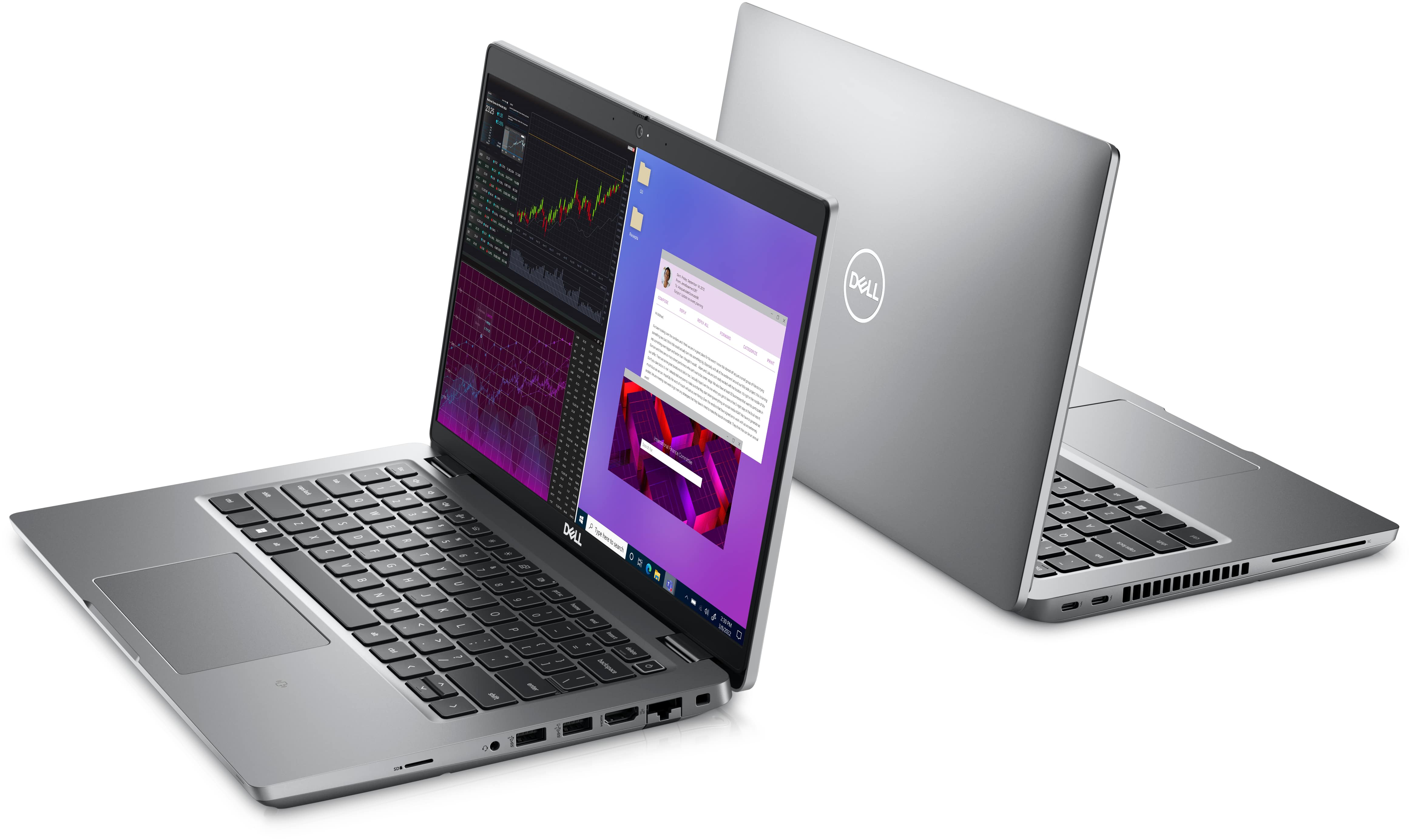 Dell Precision 3470 Mobile Workstation, Intel Core i5-1250P, 16GB