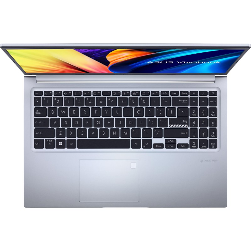 Asus VivoBook 15 (X1502ZA-EJ382WS) Icelight Silver Thin and Laptop