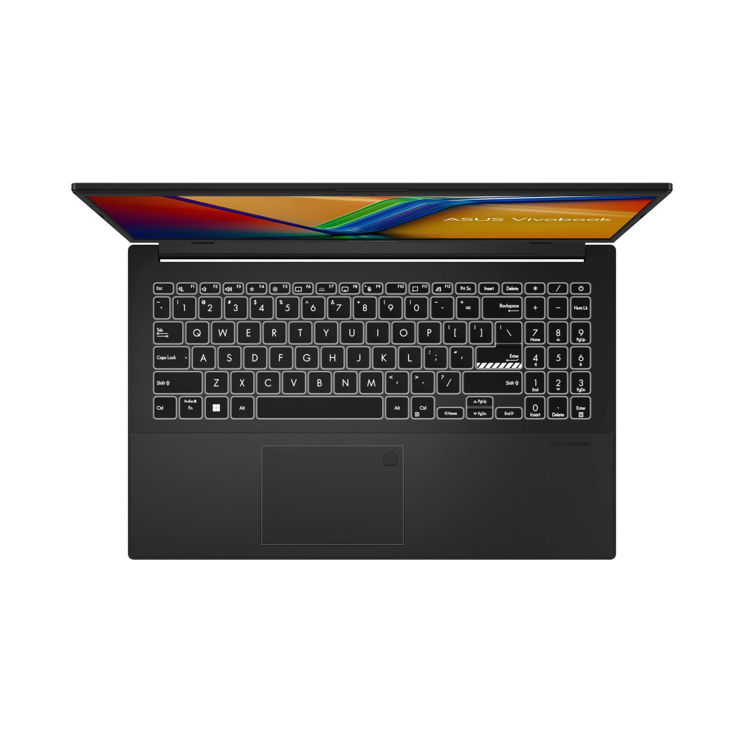 Asus E1404FA-NK522WS Vivobook Go Mixed Balck Laptop, AMD Ryzen 5