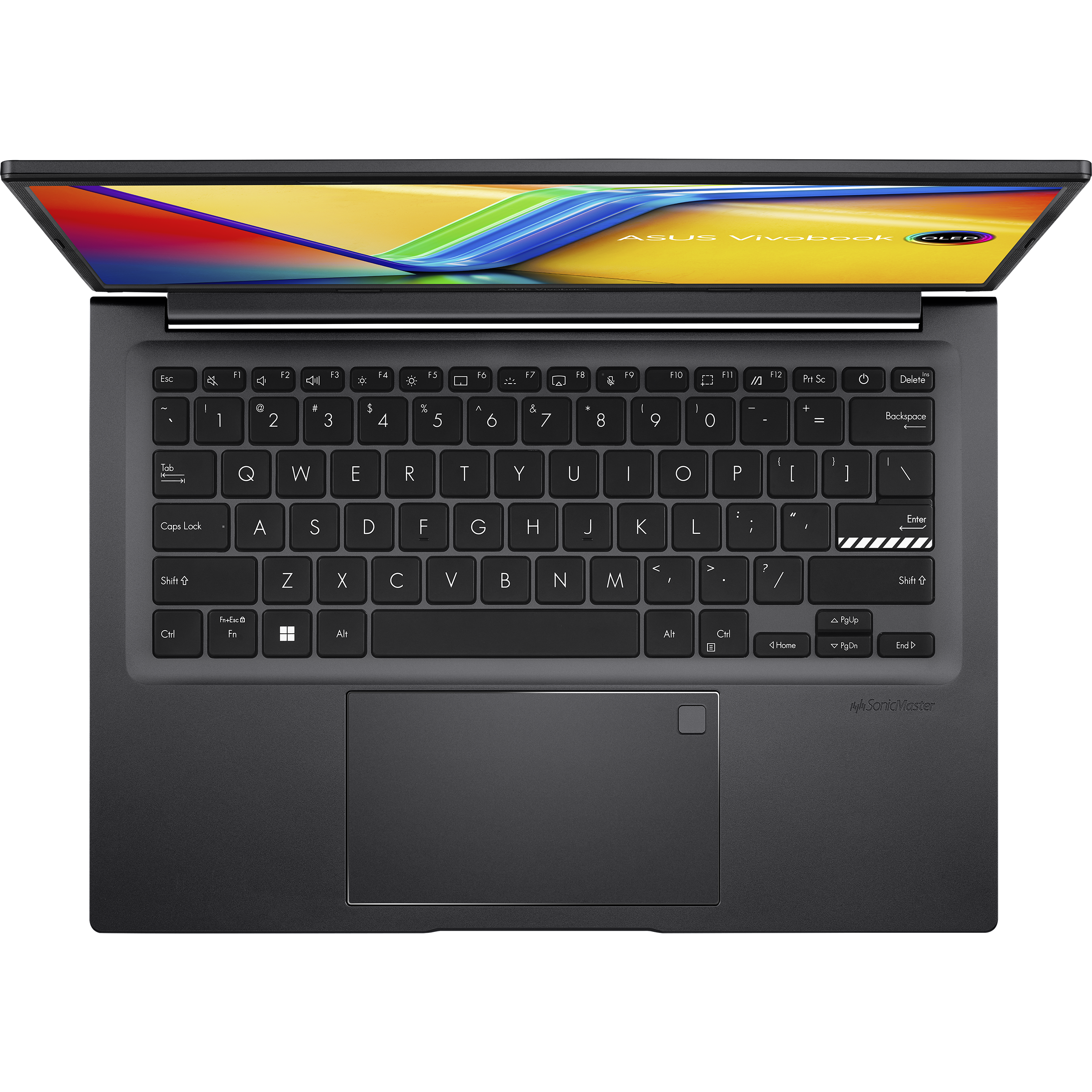 Asus Zenbook (M1405YA-KM541WS) Indie Black Laptop, AMD Ryzen 5