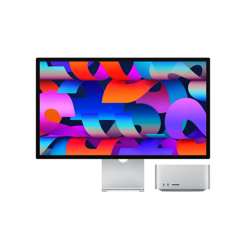 Apple Z17Z000W0 Mac Studio, 64GB Memory, 1TB Storage