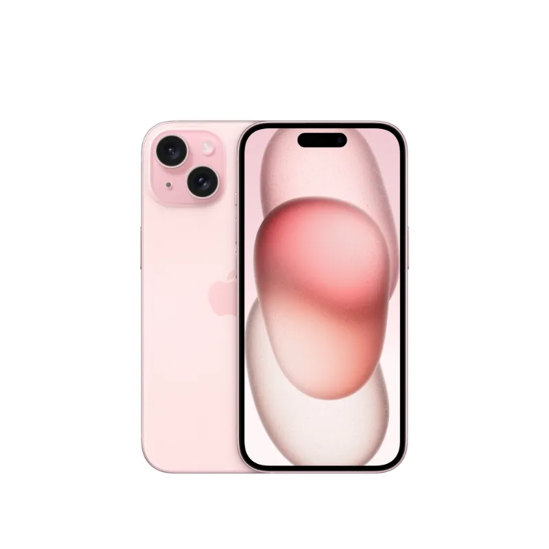 Apple iPhone 15 Plus MU103HN/A , 6.7 inch, 128 GB, Pink