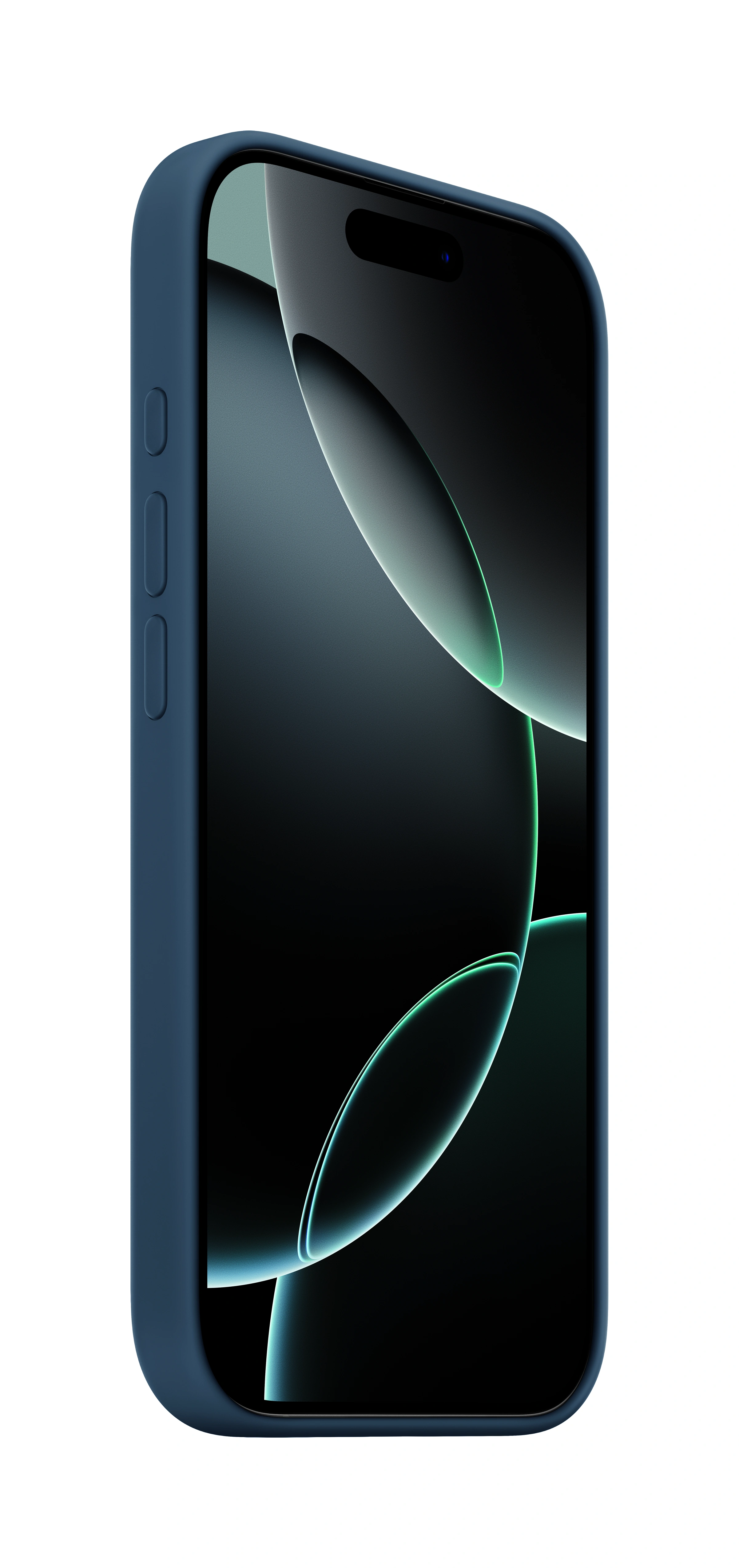 Apple Silicone case; MYYA3ZM/A | DQ-Solutions