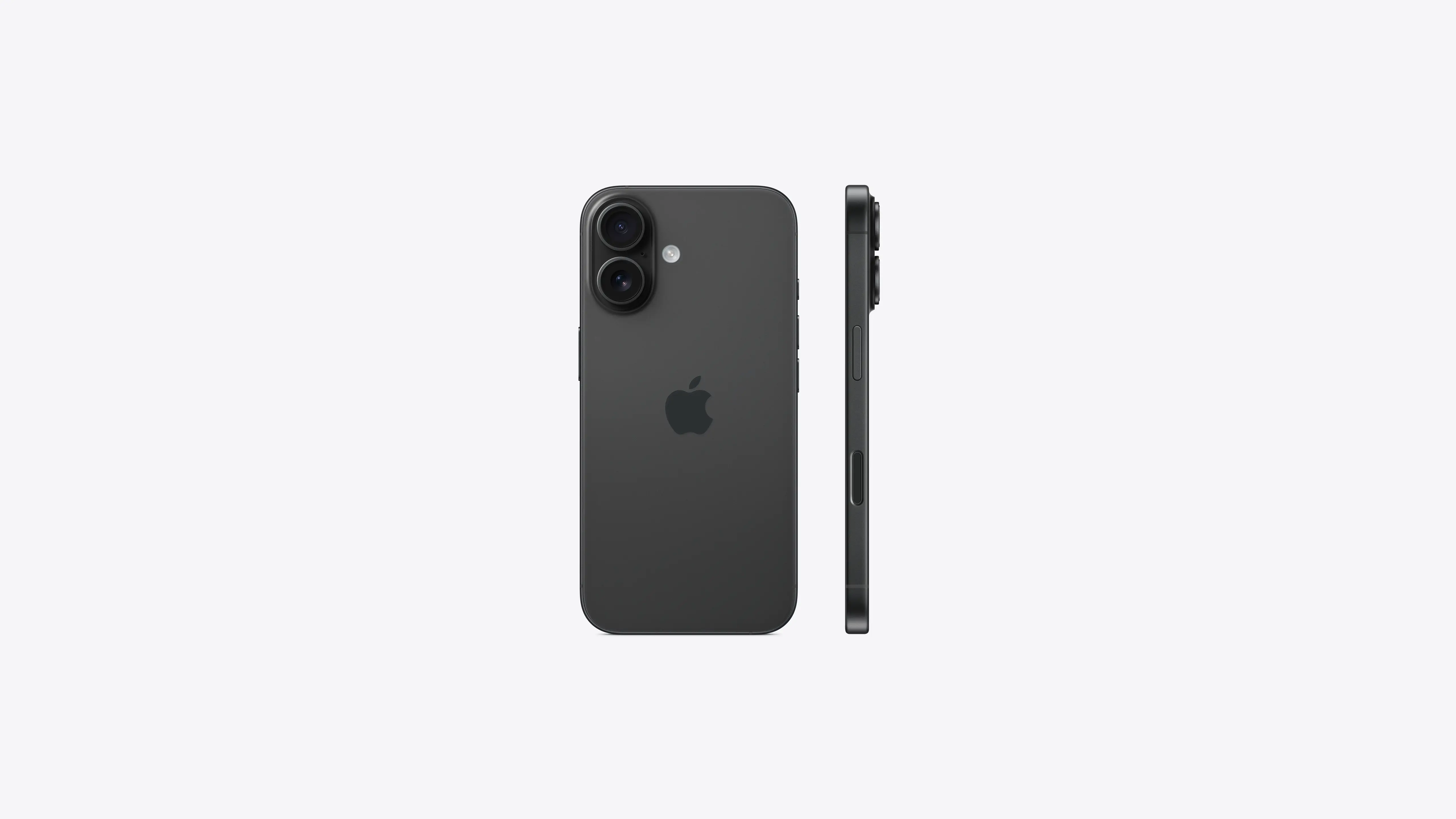 Apple MYEE3HN/A iPhone 16 A18 Chip, 8 GB RAM, 256 GB Storage, iOS