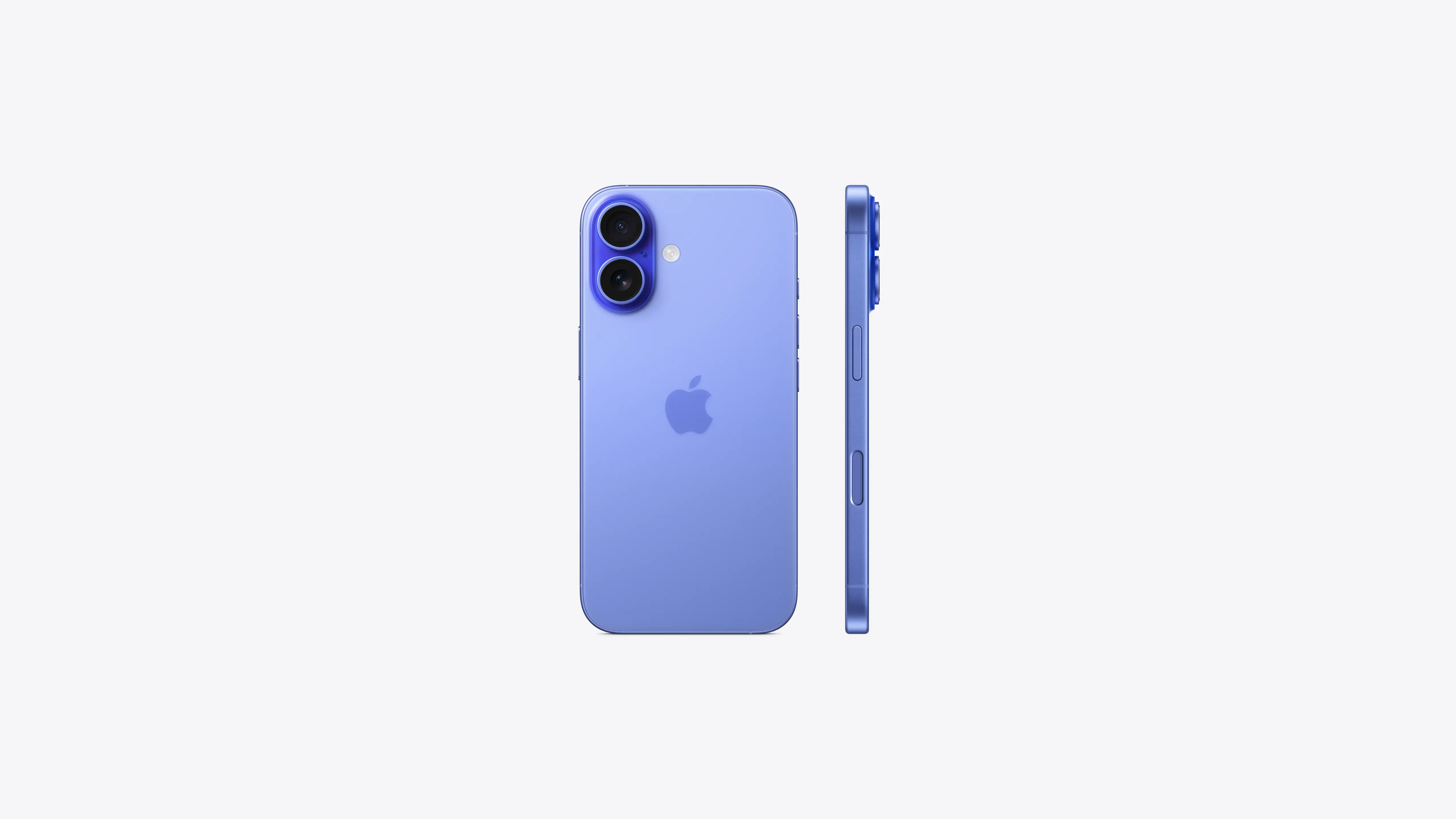 Apple MXVX3HN/A iPhone 16 Plus A18 Chip, 8 GB RAM, 128 GB Storage