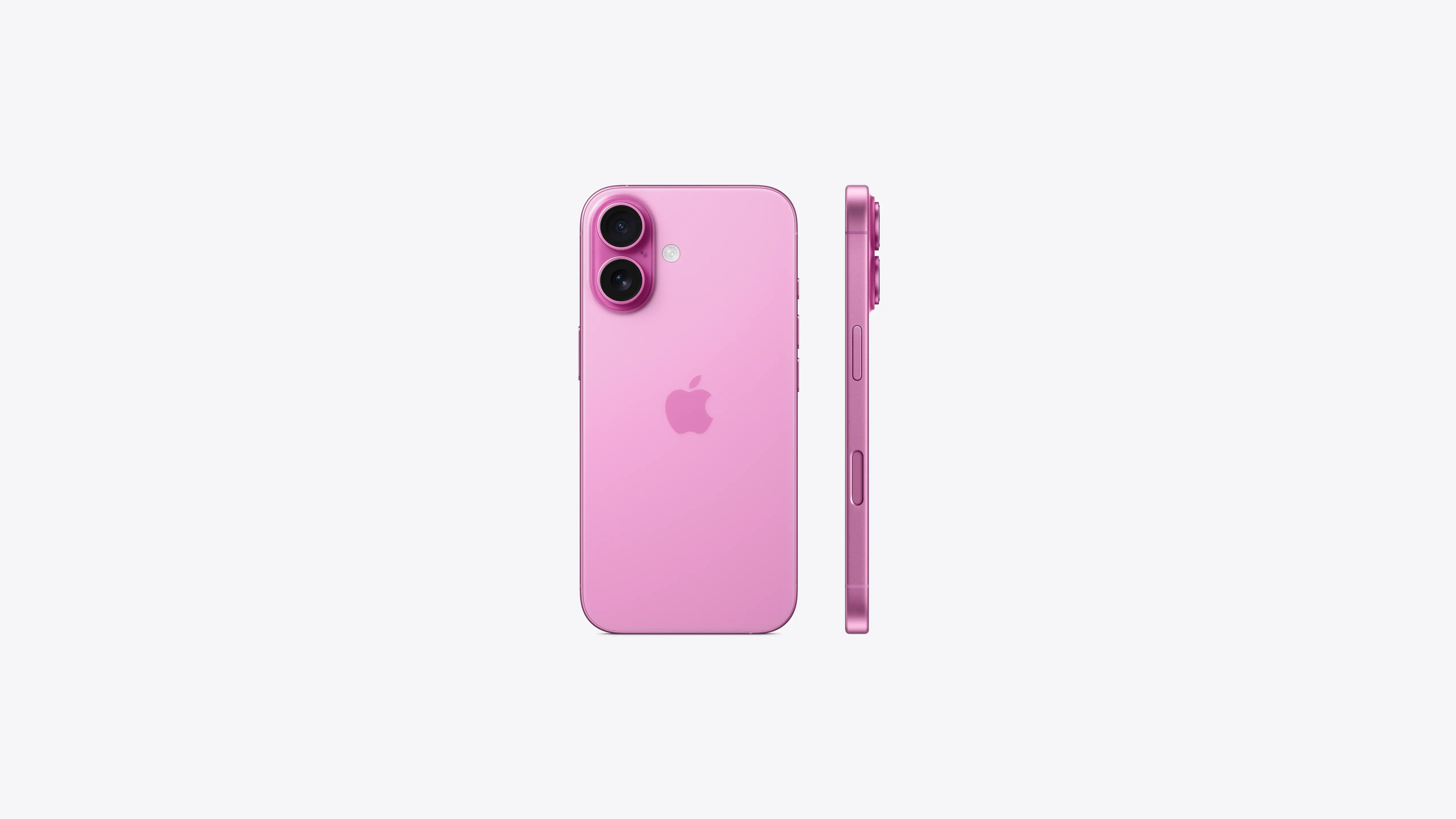 Apple MXVW3HN/A iPhone 16 Plus A18 Chip, 8 GB RAM, 128 GB Storage