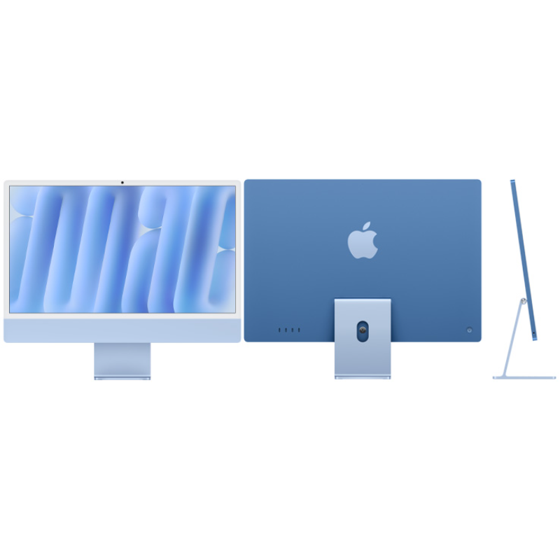 Apple MWUF3HN/A 24-inch iMac with Retina 4.5K display: M4 chip