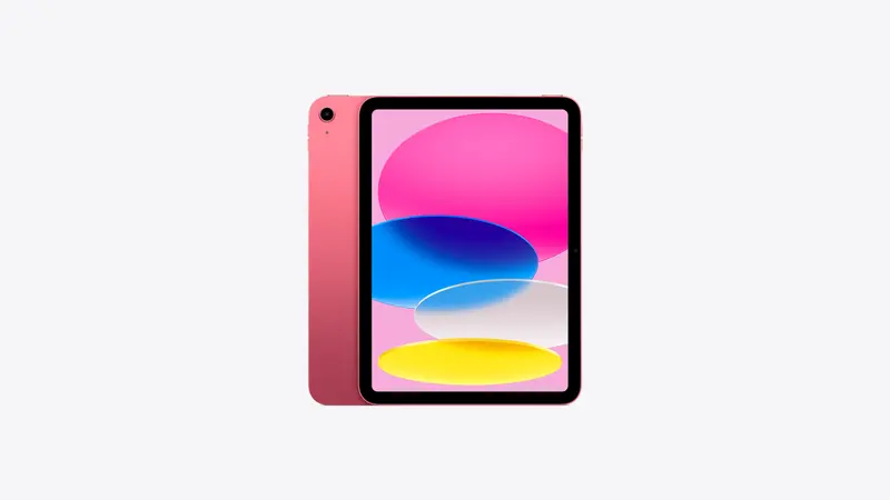 Apple MD4E4HN/A, iPad 11 Wi-Fi 128GB,, 11-inch Display, A16 Bionic