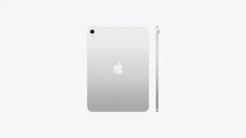 Apple MD7K4HN/A iPad 11 Apple A16 Chip, 256 GB Storage - Silver