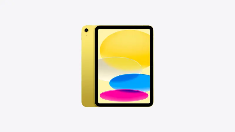 Apple MD4D4HN/A, iPad 11 Wi-Fi 128GB,, 11-inch Display, A16 Bionic