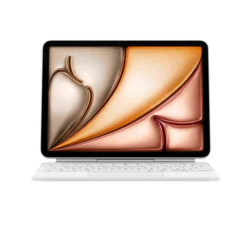 Magic Keyboard iPad Air11（M3） MDFV4J/A Apple MDFV4HN/A Magic Keyboardfor iPad Air 11 inch (M3)- White