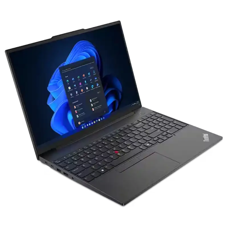 その他 Lenovo Lenovo 21MAS13D00 ThinkPad E16 G2 Laptop, 16 Inch Display