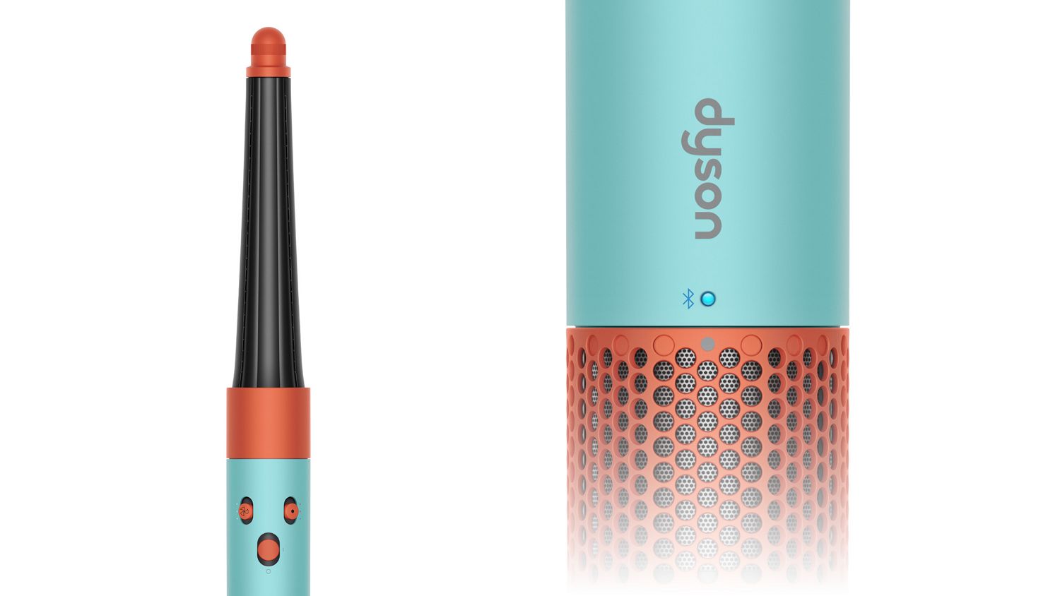 DYSON HS08 T1/T2 Airwrap i.d multi-styler and dryer in Ceramic