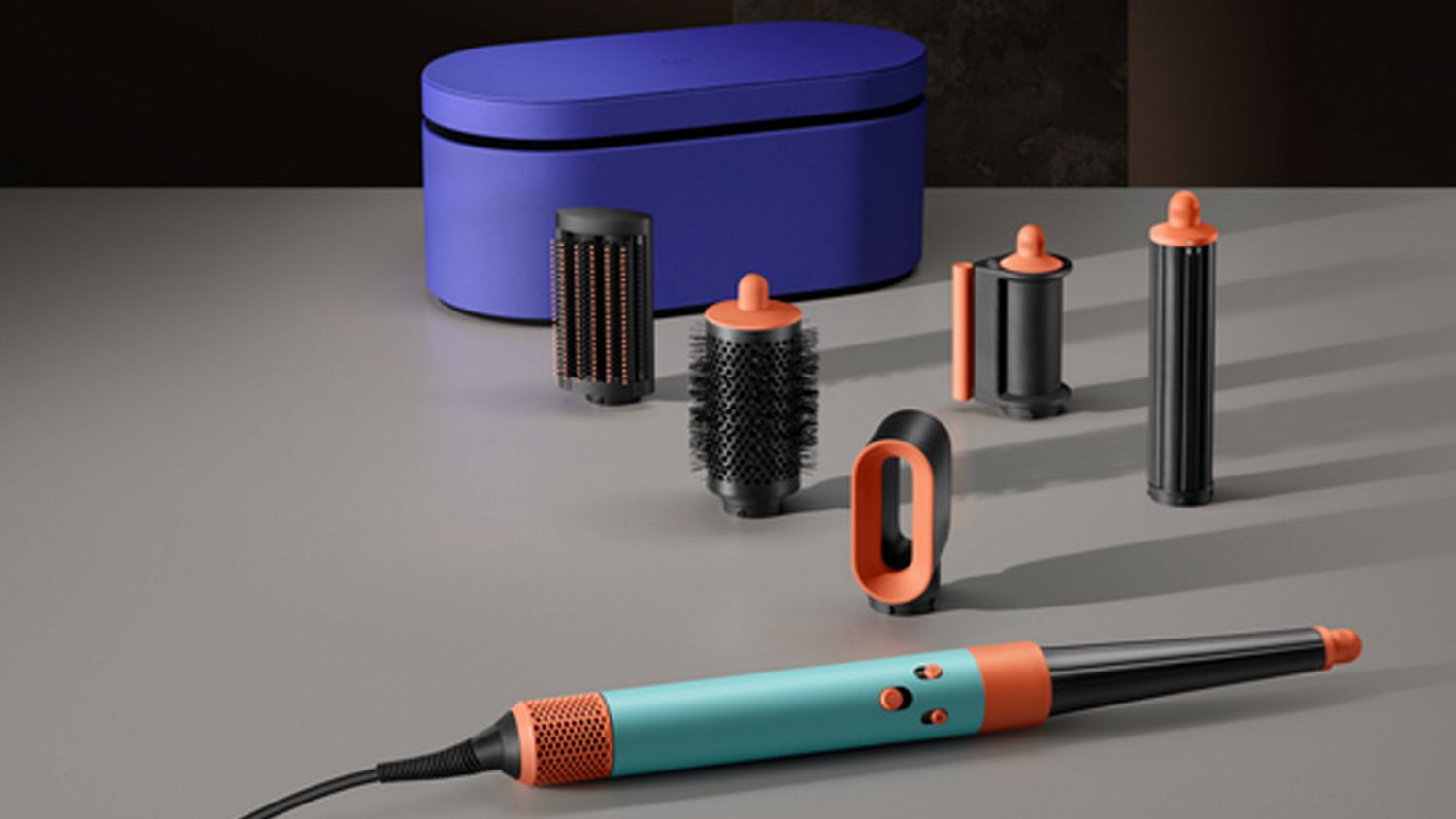 DYSON HS08 T1/T2 Airwrap i.d multi-styler and dryer in Ceramic